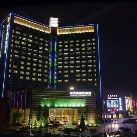 Romanjoy International Hotel Shenzhen Luaran gambar