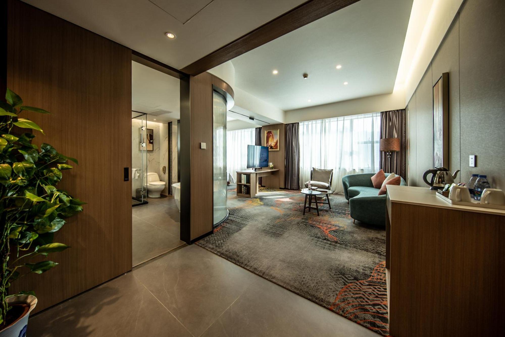 Romanjoy International Hotel Shenzhen Luaran gambar