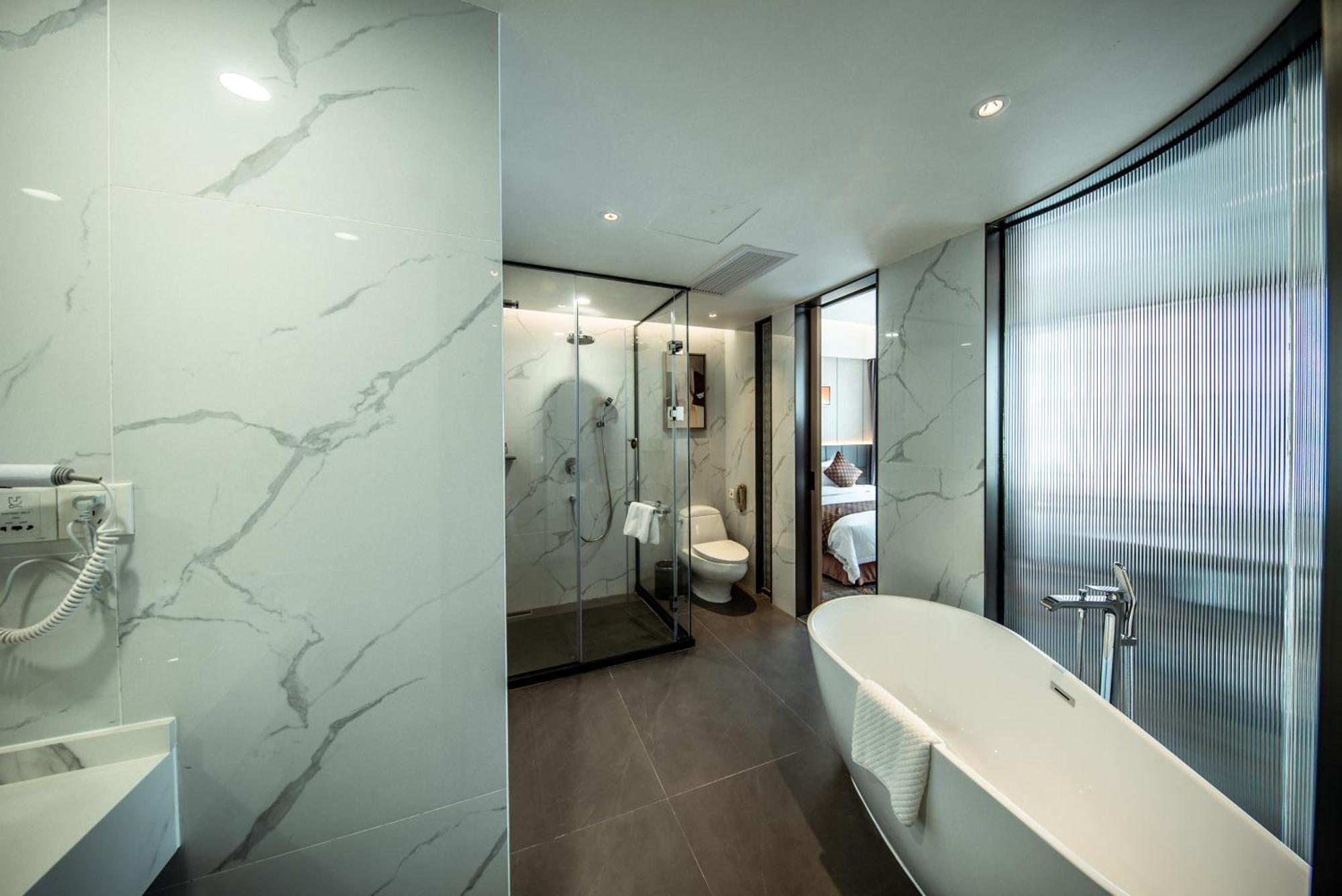 Romanjoy International Hotel Shenzhen Luaran gambar