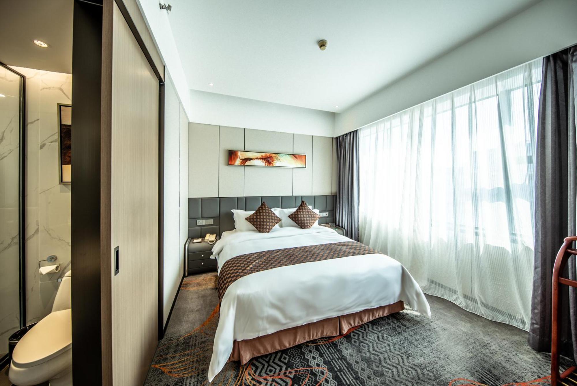 Romanjoy International Hotel Shenzhen Luaran gambar