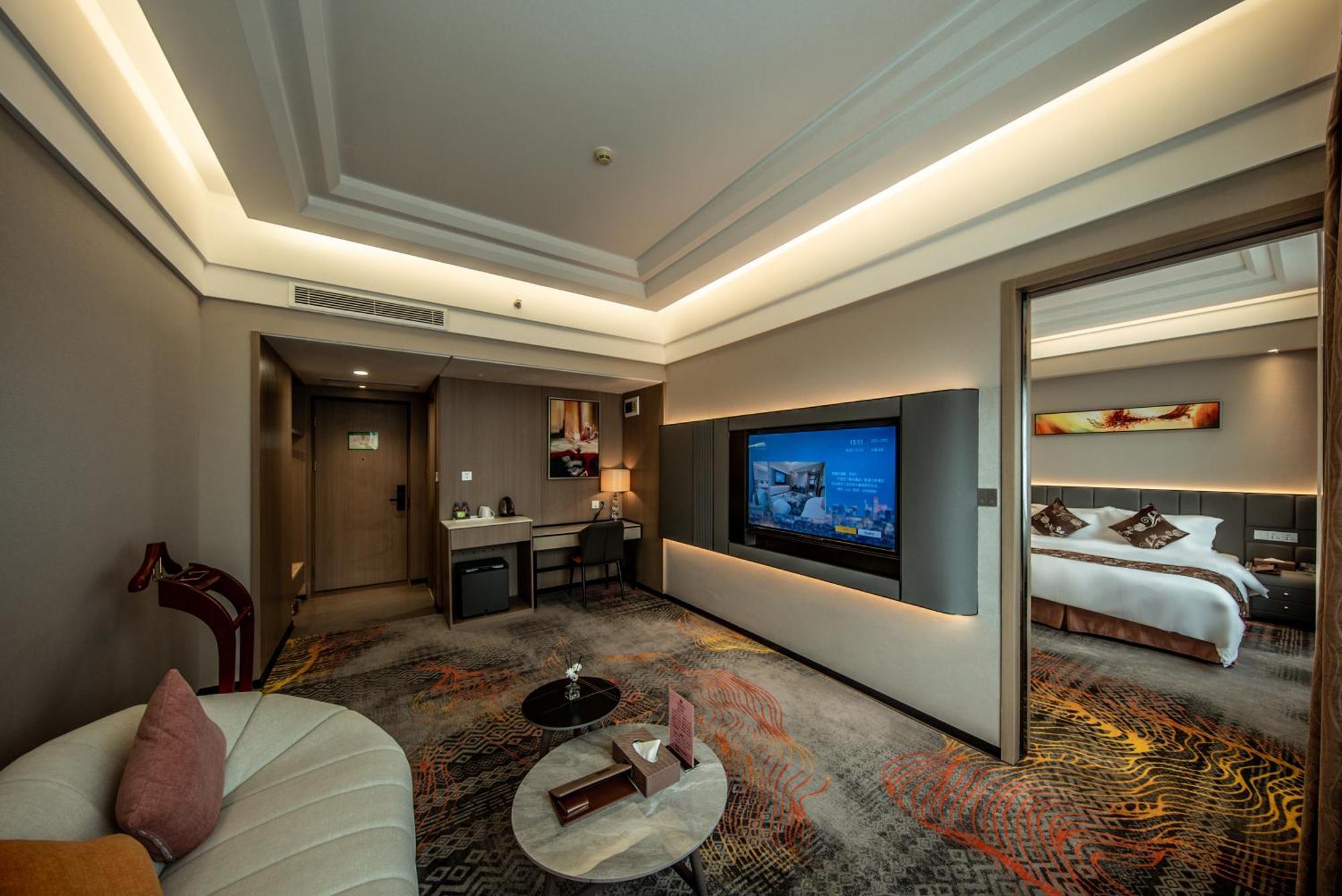 Romanjoy International Hotel Shenzhen Luaran gambar