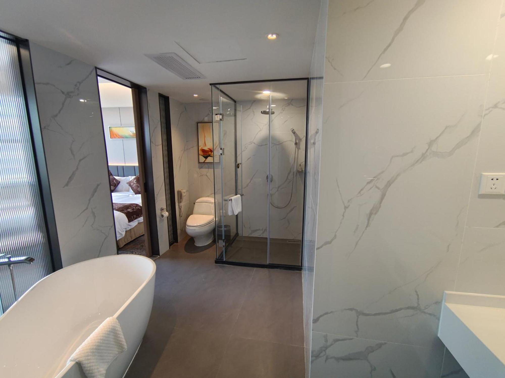 Romanjoy International Hotel Shenzhen Luaran gambar