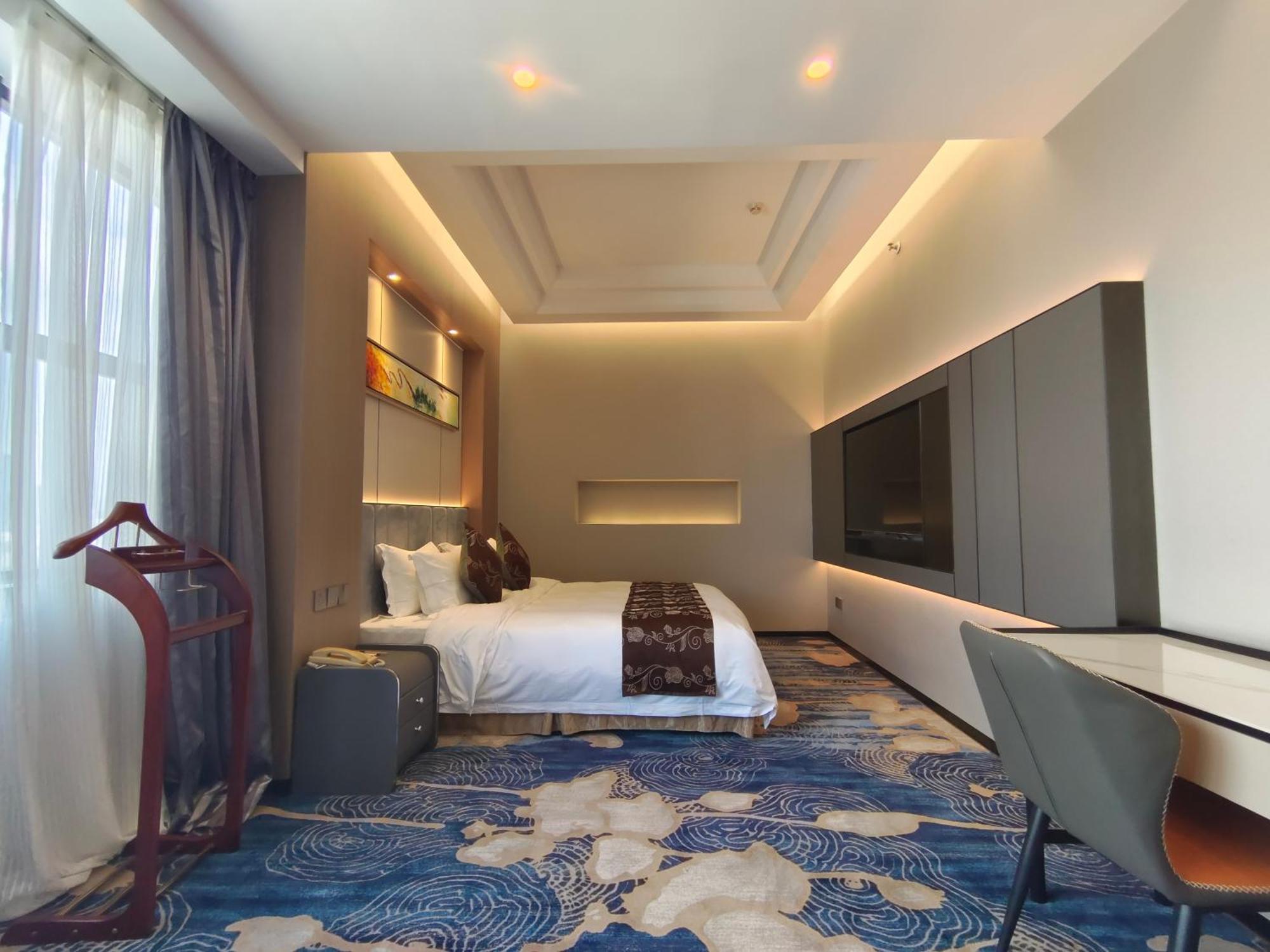 Romanjoy International Hotel Shenzhen Luaran gambar