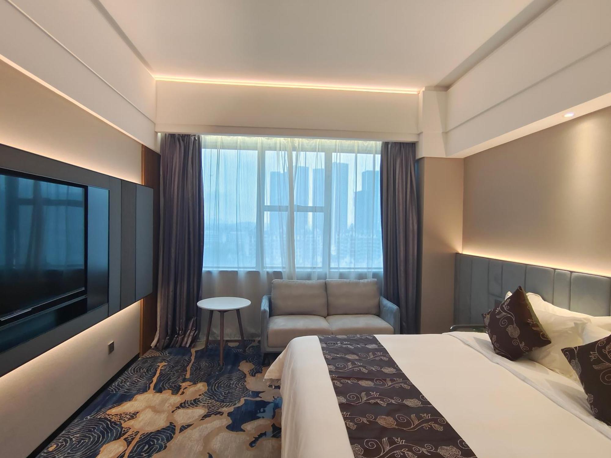 Romanjoy International Hotel Shenzhen Luaran gambar