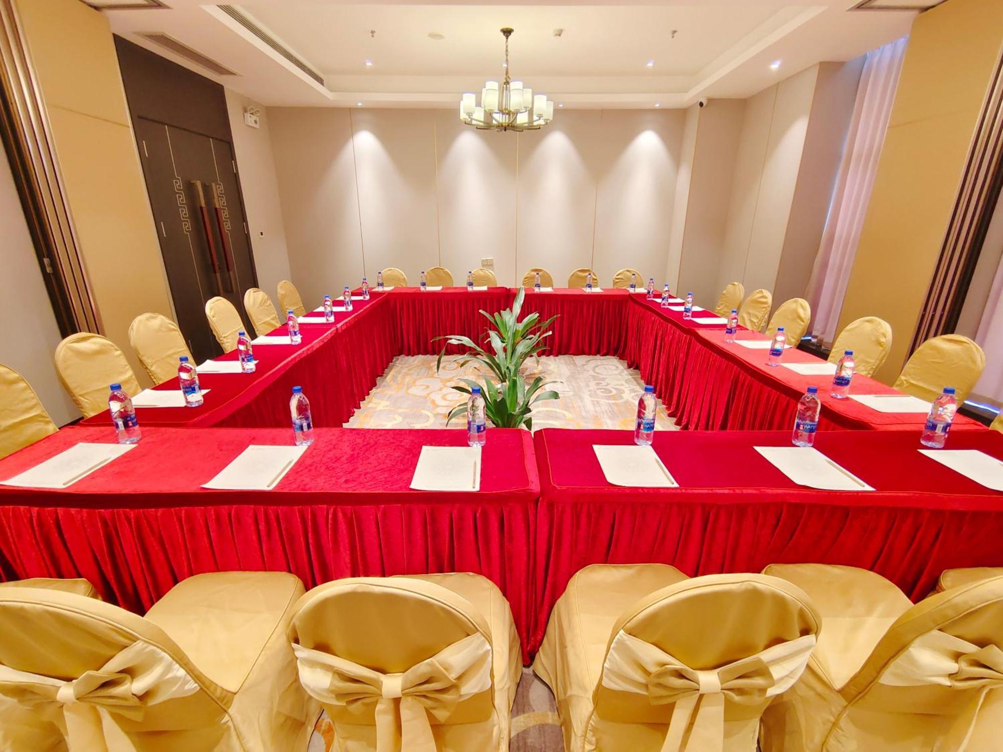 Romanjoy International Hotel Shenzhen Luaran gambar