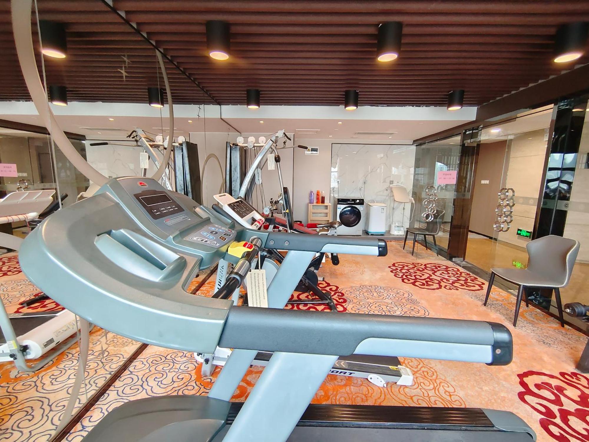 Romanjoy International Hotel Shenzhen Luaran gambar