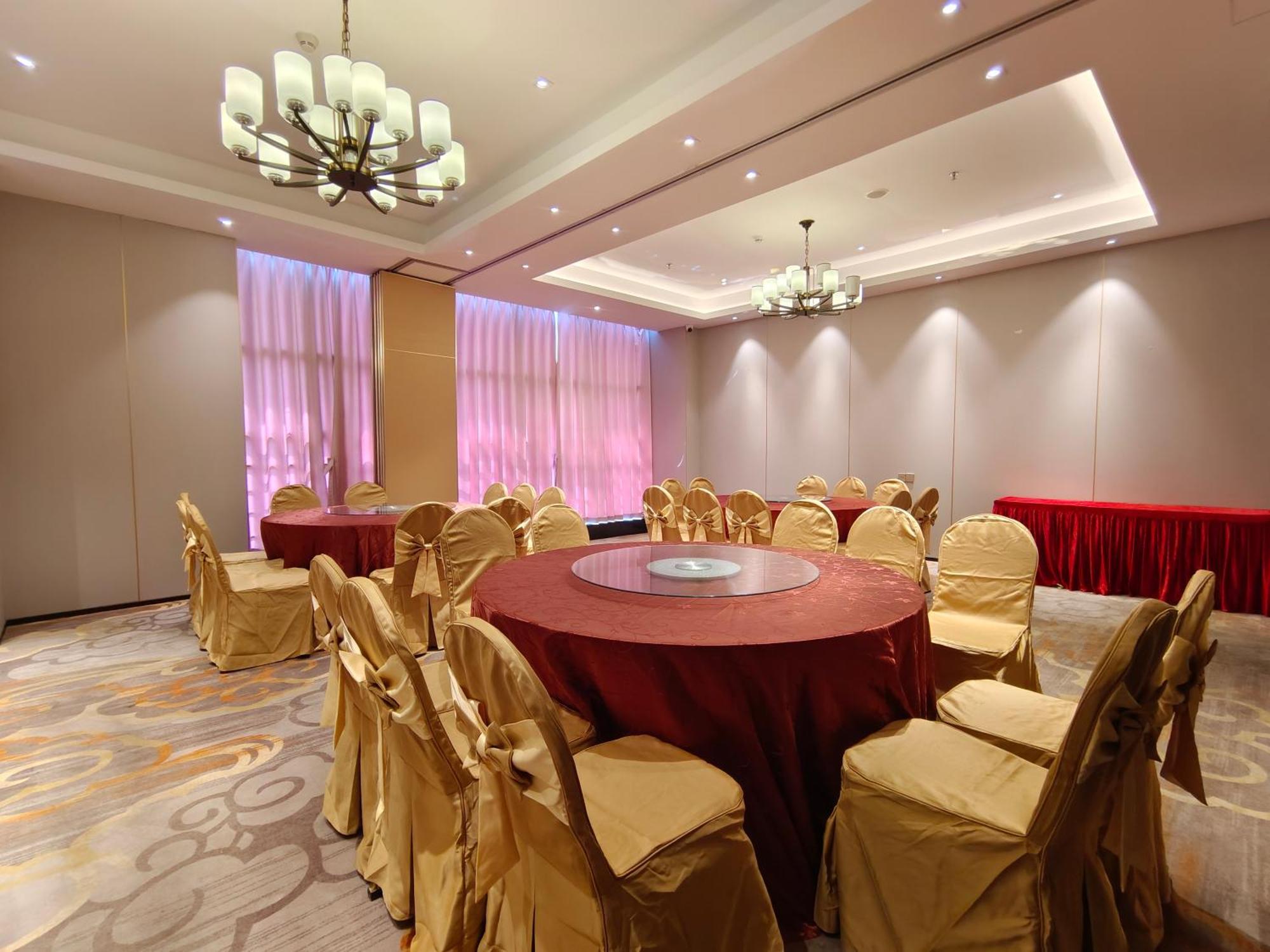 Romanjoy International Hotel Shenzhen Luaran gambar