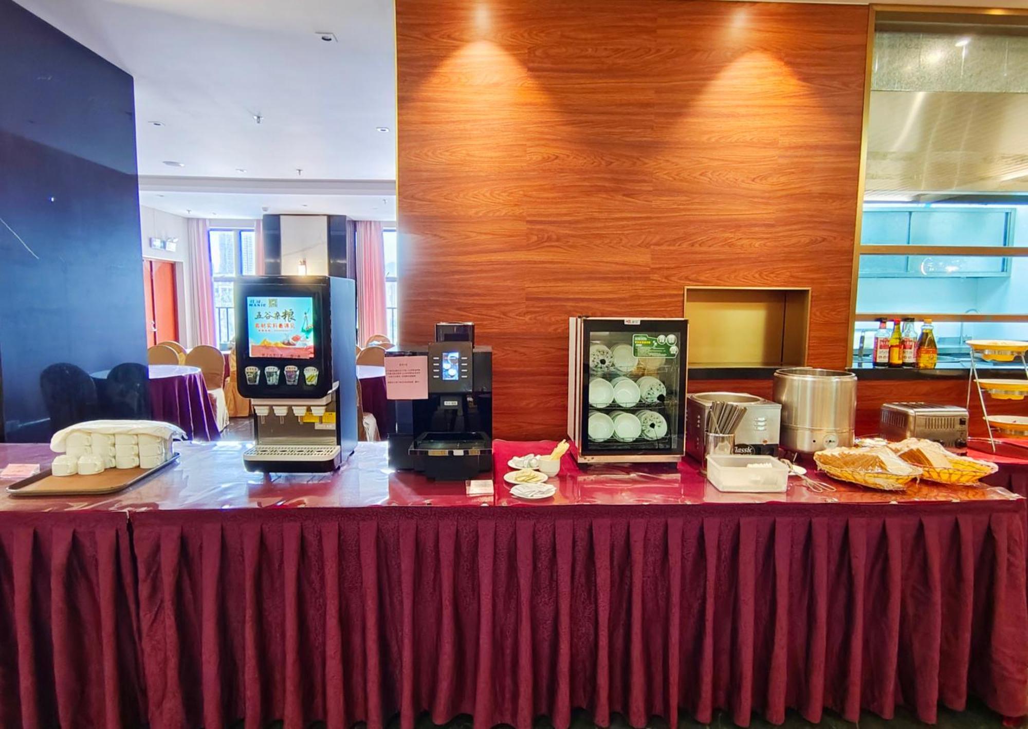 Romanjoy International Hotel Shenzhen Luaran gambar