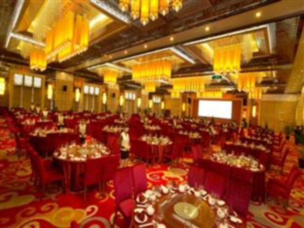 Romanjoy International Hotel Shenzhen Luaran gambar