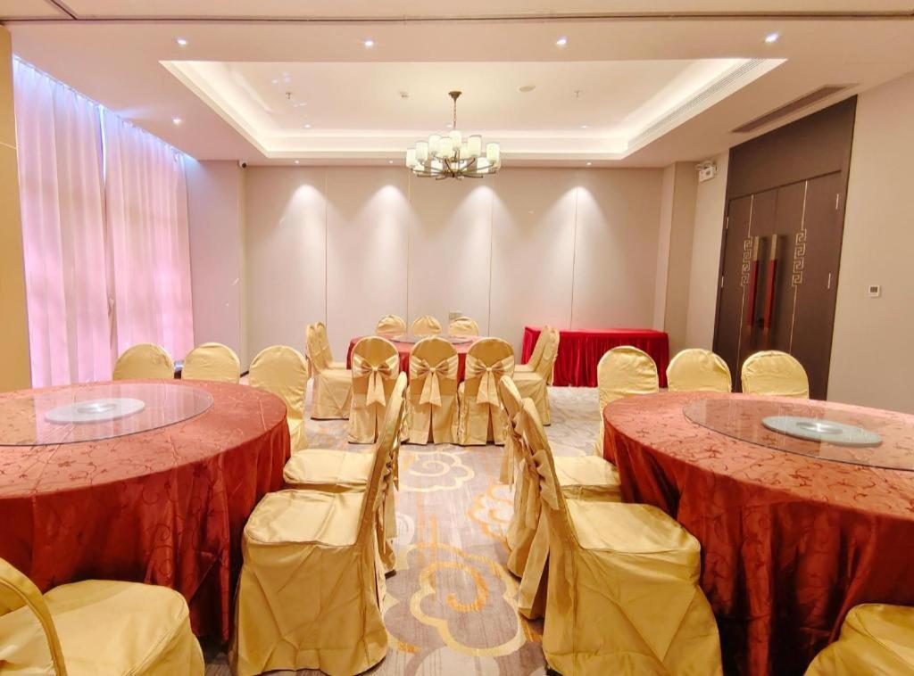 Romanjoy International Hotel Shenzhen Luaran gambar