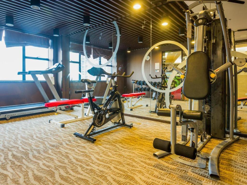 Romanjoy International Hotel Shenzhen Luaran gambar