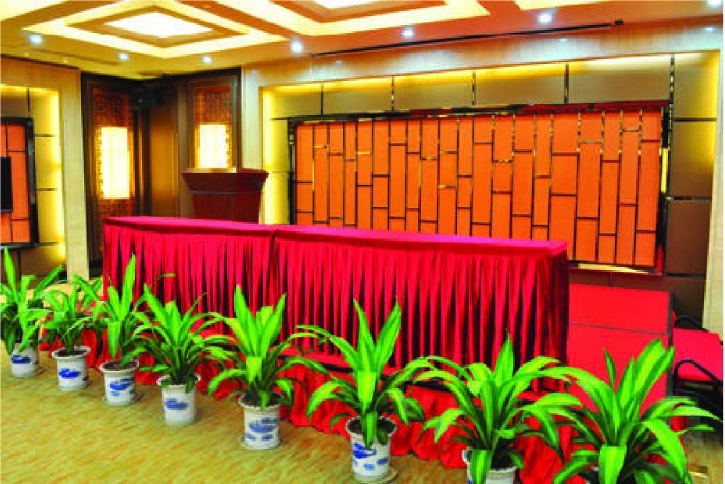 Romanjoy International Hotel Shenzhen Luaran gambar