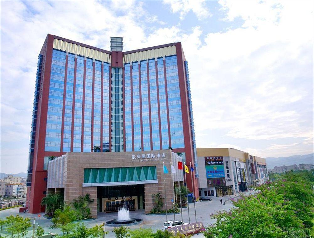 Romanjoy International Hotel Shenzhen Luaran gambar