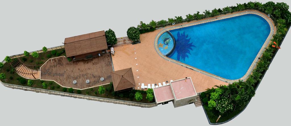 Romanjoy International Hotel Shenzhen Luaran gambar