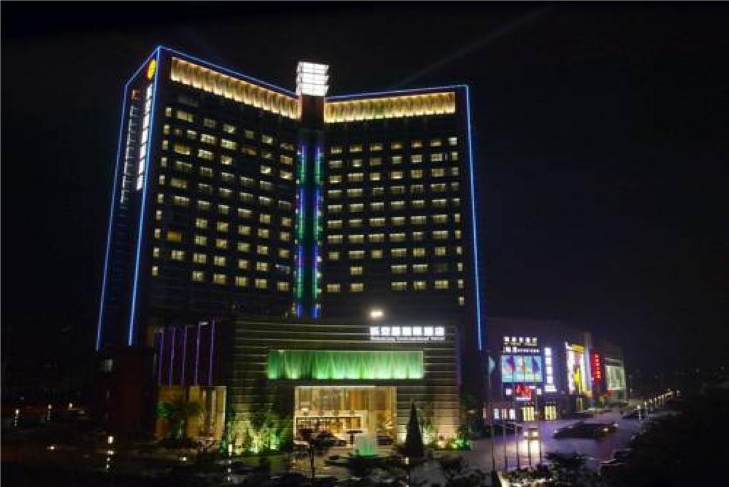 Romanjoy International Hotel Shenzhen Luaran gambar