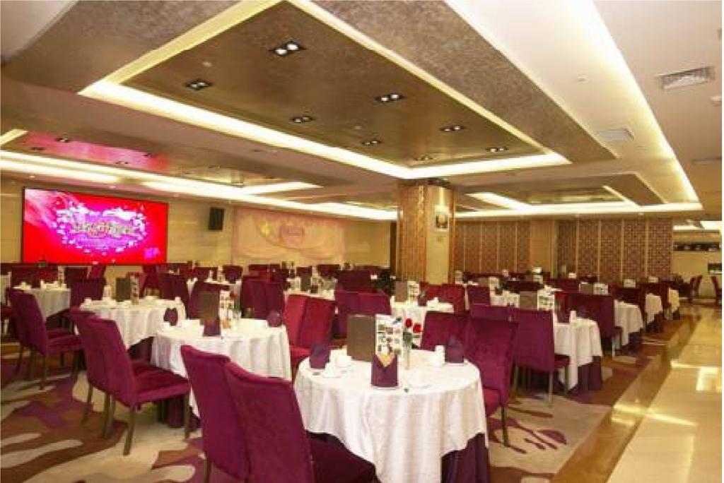 Romanjoy International Hotel Shenzhen Luaran gambar