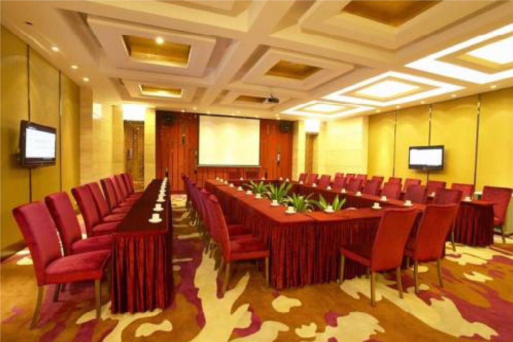 Romanjoy International Hotel Shenzhen Luaran gambar