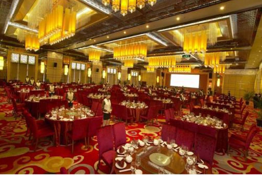 Romanjoy International Hotel Shenzhen Luaran gambar
